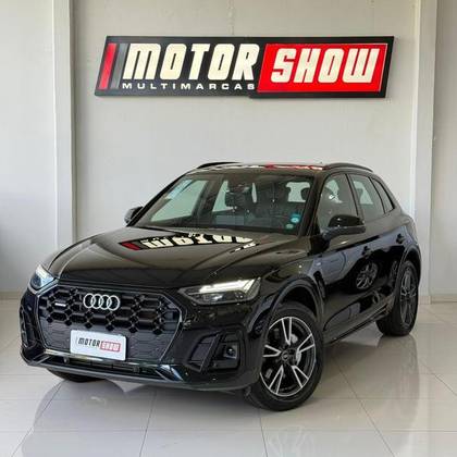 AUDI Q5 2.0 55 TFSIE PHEV PERFORMANCE BLACK QUATTRO S TRONIC AUDI Q5 2.0 55 TFSIE PHEV PERFORMANCE BLACK QUATTRO S TRONIC